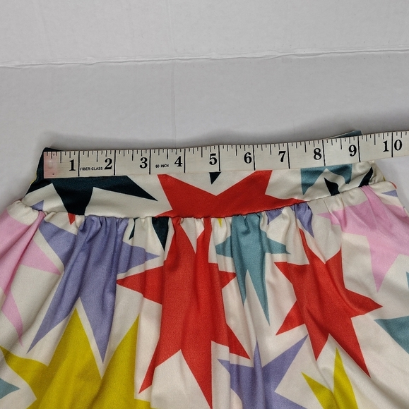 Hanna Andersson Girls Start Print Skirt Size 5 - Picture 9 of 12